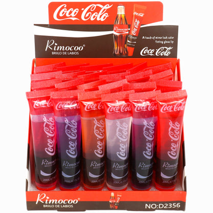 Funny Soda Lip Oil D2356 (24PC)