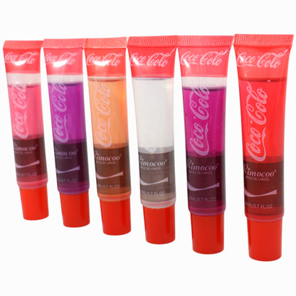 Funny Soda Lip Oil D2356 (24PC)