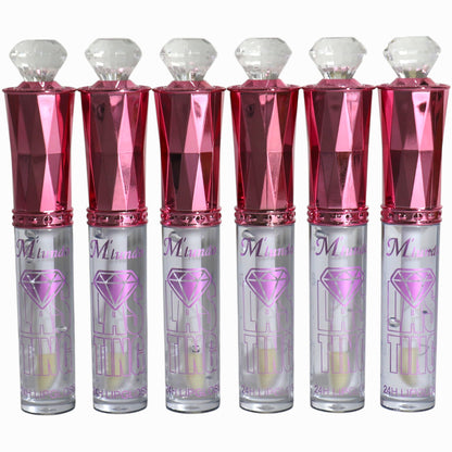 Miundo Lasting Lip Die GZ8010415-C (24PC)
