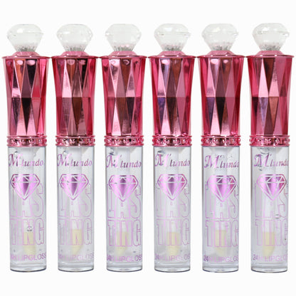 Miundo Lasting Lip Die GZ8010415-C (24PC)