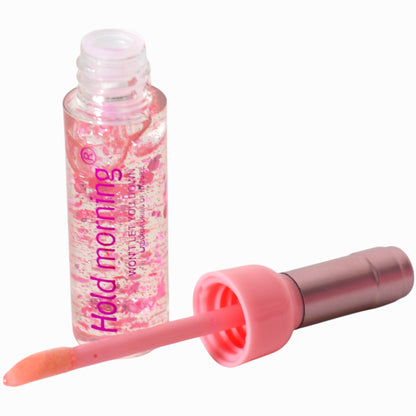 Hold Morning Wine Bottle Lip Gloss HL5735-C (24PC)