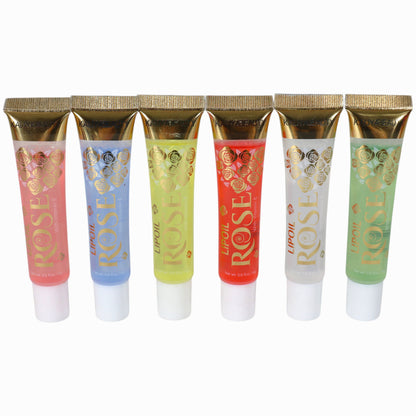 Kaliya Beauty Rose Lip OIL J862-C (24PC)