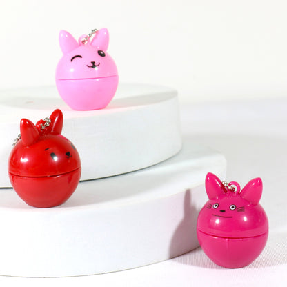 Cat Ball Lip Balm LB108-3-C (24PC)