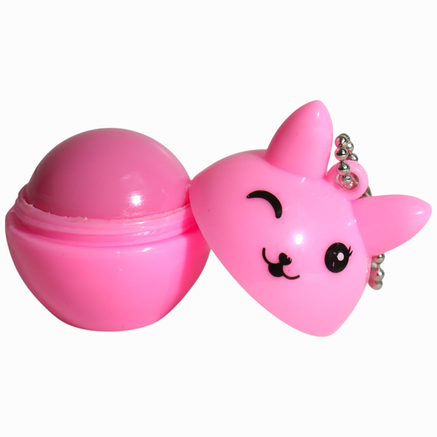 Cat Ball Lip Balm LB108-3-C (24PC)