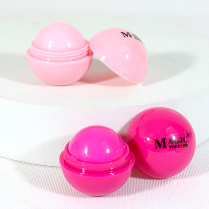 Magic Ball Lip Balm LB108-4-C (24PC)