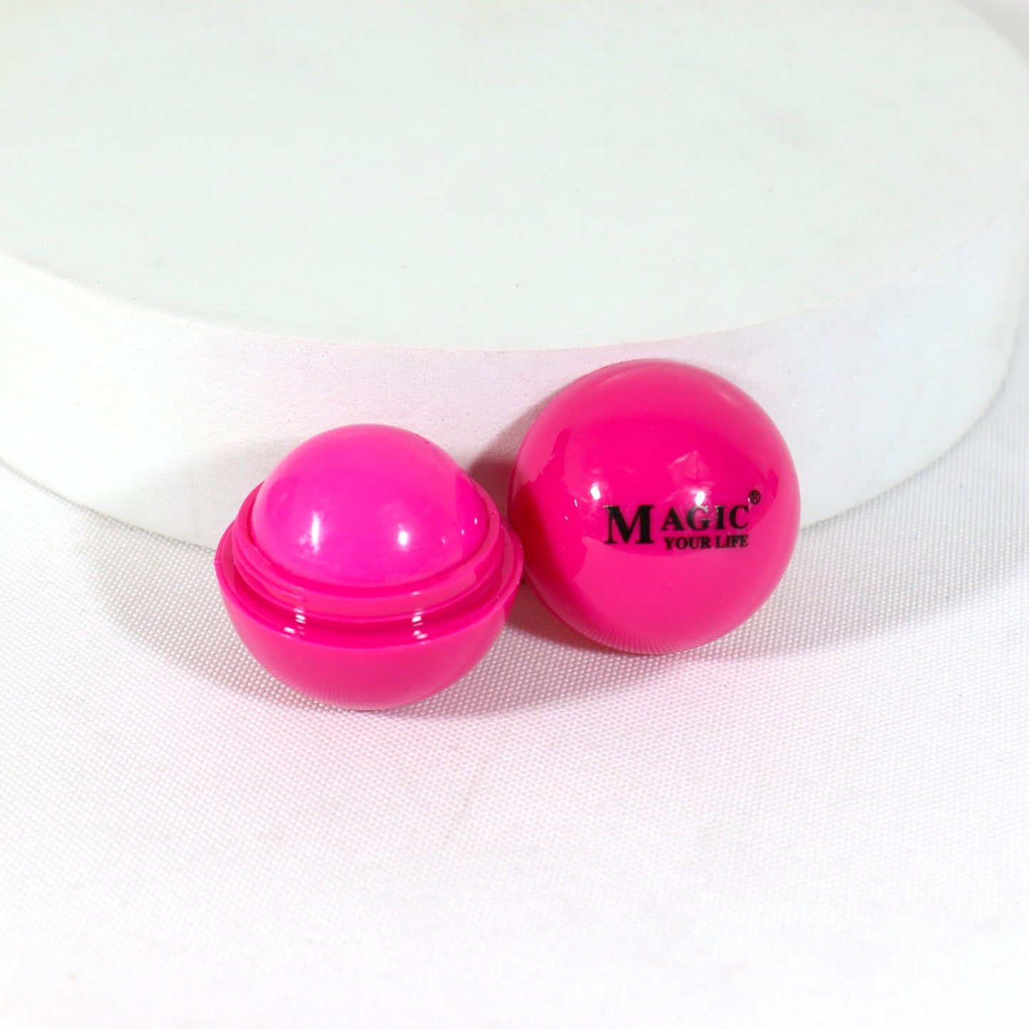 Magic Ball Lip Balm LB108-4-C (24PC)