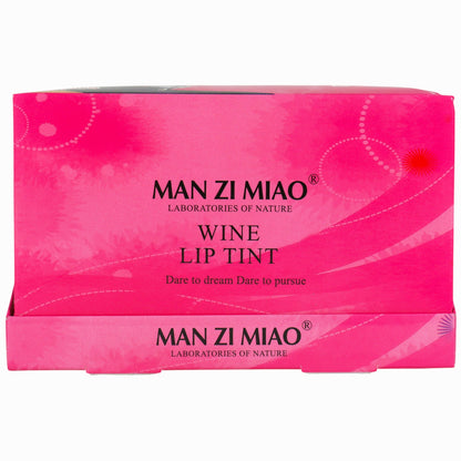 Wine Lip Tint LB118-1.(24PC)