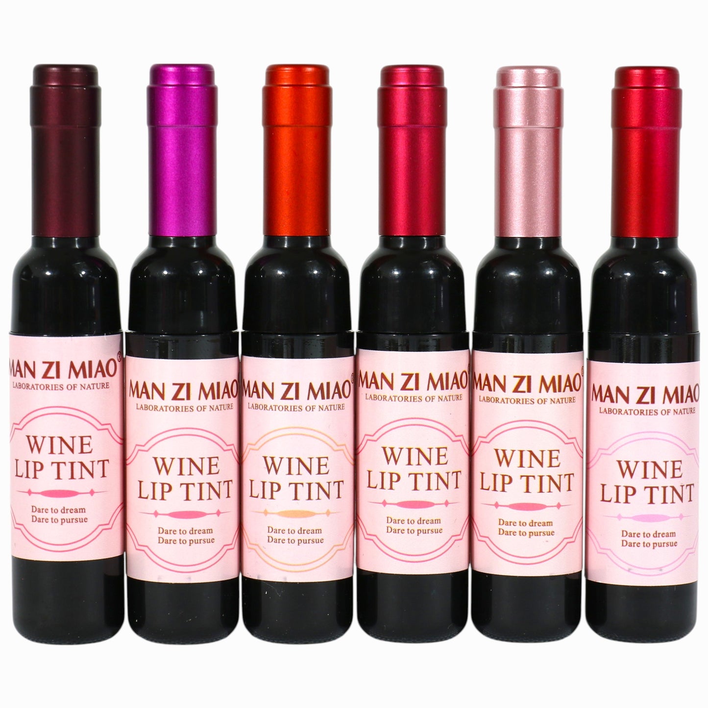 Wine Lip Tint LB118-1.(24PC)