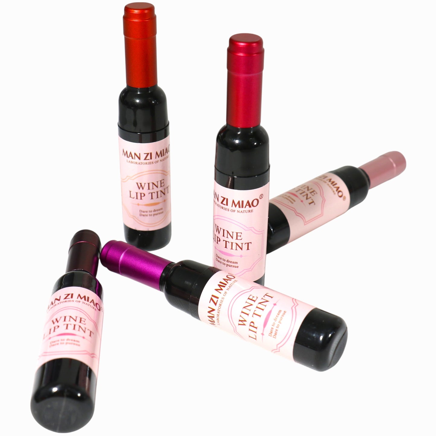 Wine Lip Tint LB118-1.(24PC)