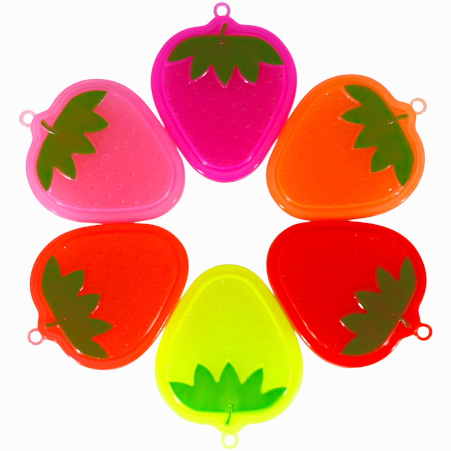 Strawberry Lip Balm LB2322-16 (24PC)