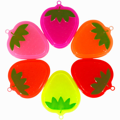 Strawberry Lip Balm LB2322-16 (24PC)
