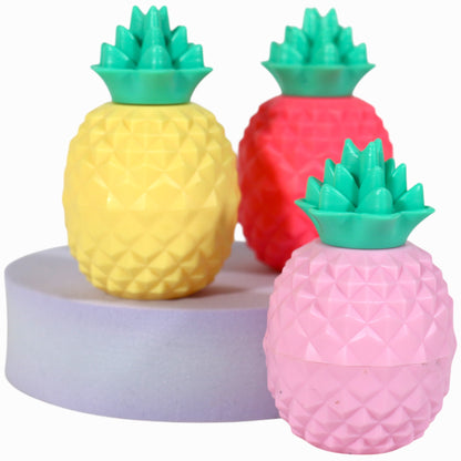 Pineapple Lip Balm LB4319-1 (24PC)