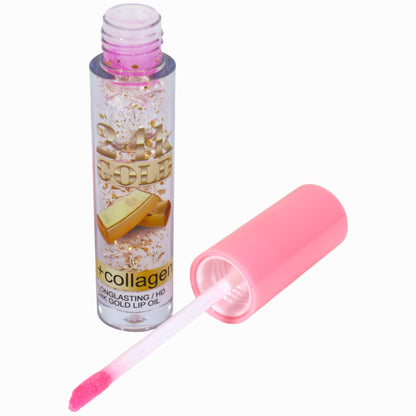 Miss Betty Gold in Lip Gloss LC1121-C (24PC)