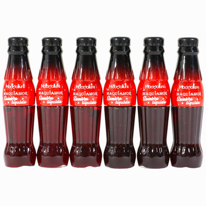 Moc Allure Maquiamor Vivid Color Lip Tint Soda Bottle LC1143 (24PC)