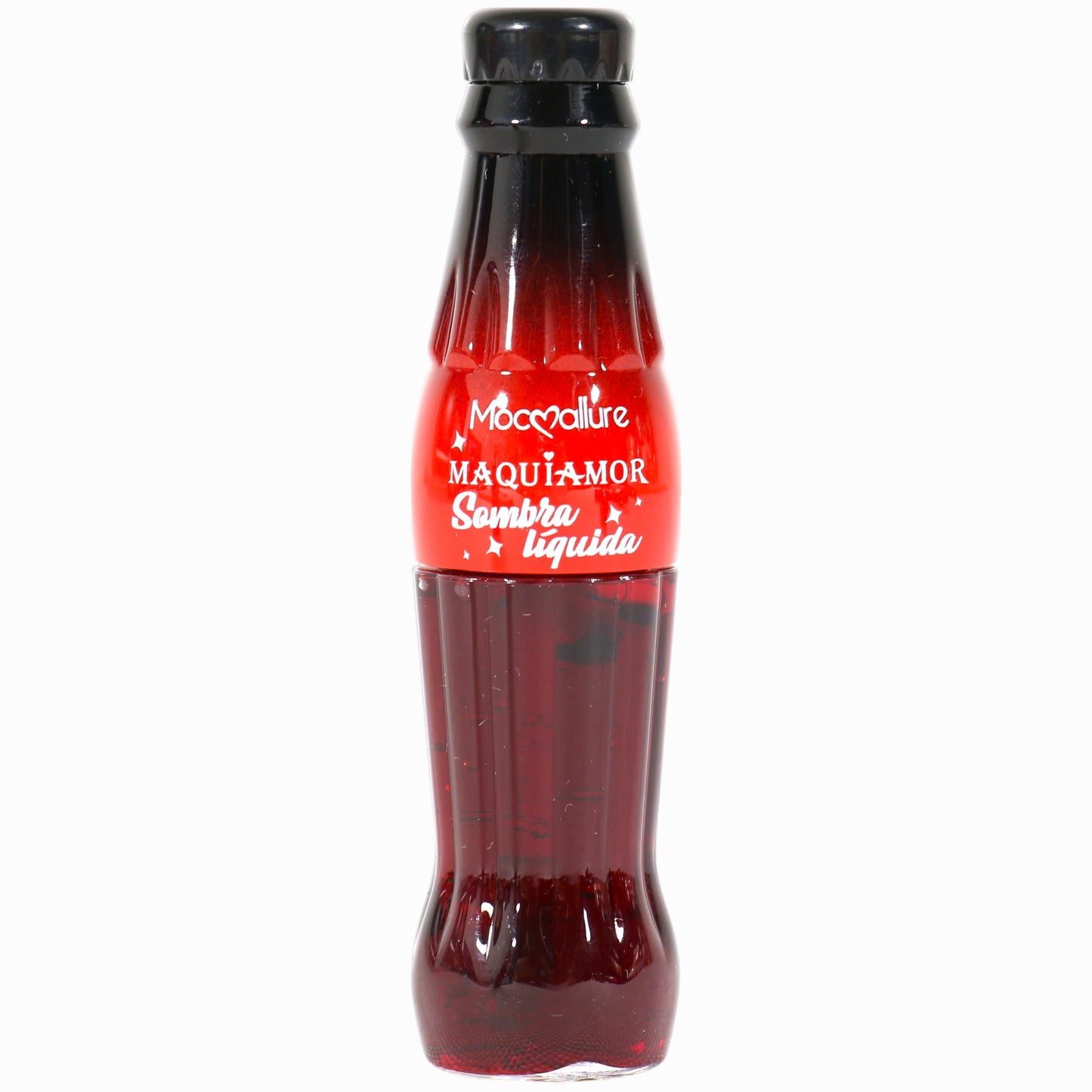 Moc Allure Maquiamor Vivid Color Lip Tint Soda Bottle LC1143 (24PC)