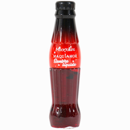 Moc Allure Maquiamor Vivid Color Lip Tint Soda Bottle LC1143 (24PC)