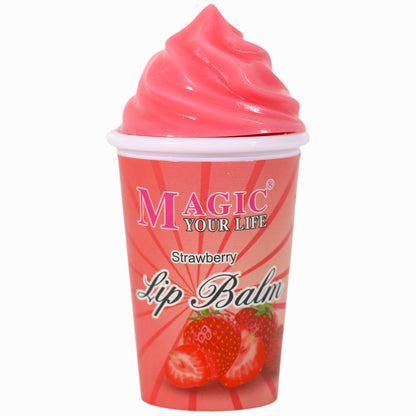 Smoothie Lip Balm LB817B-C (24PC)