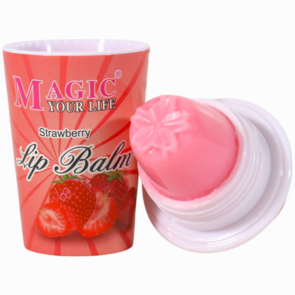 Smoothie Lip Balm LB817B-C (24PC)