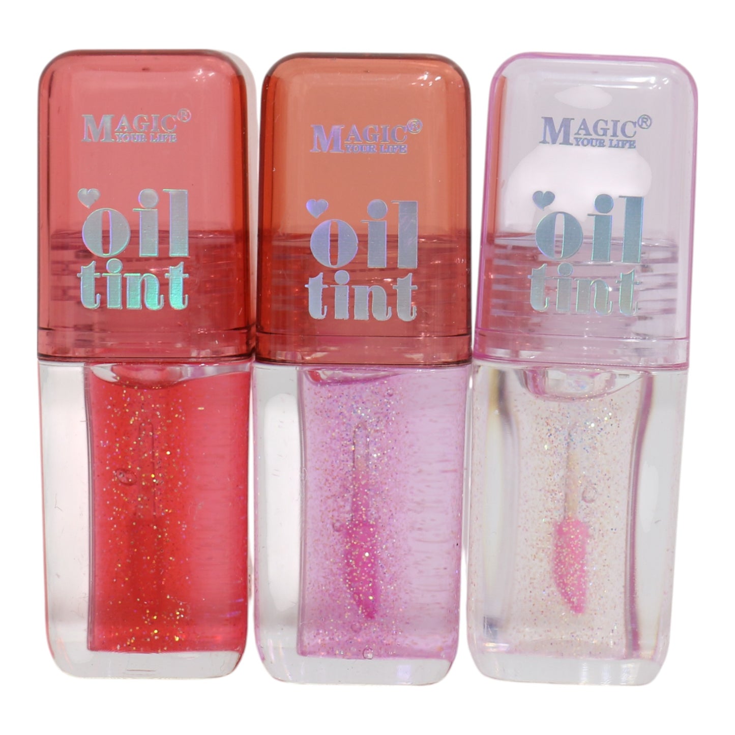 Magic you life Oil Tint Lip Gloss LC368 (24PC)