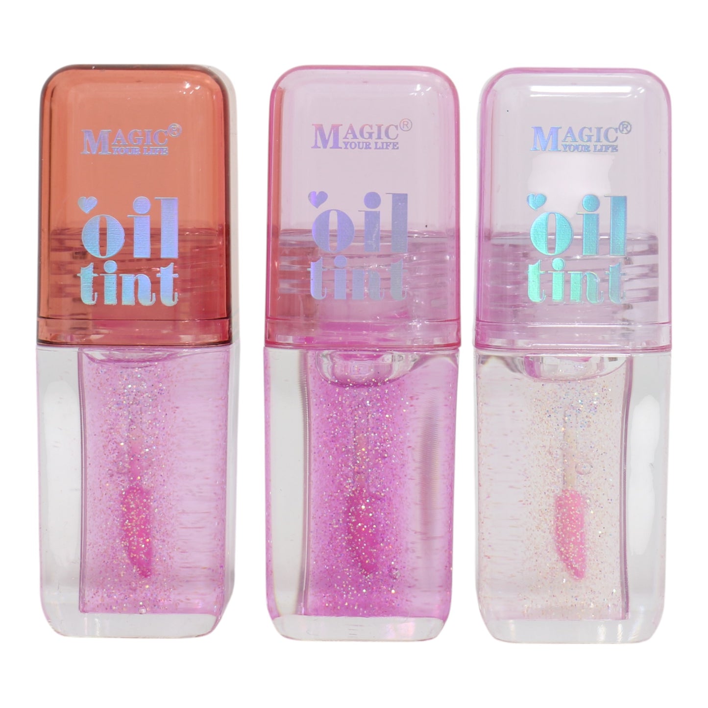 Magic you life Oil Tint Lip Gloss LC368 (24PC)