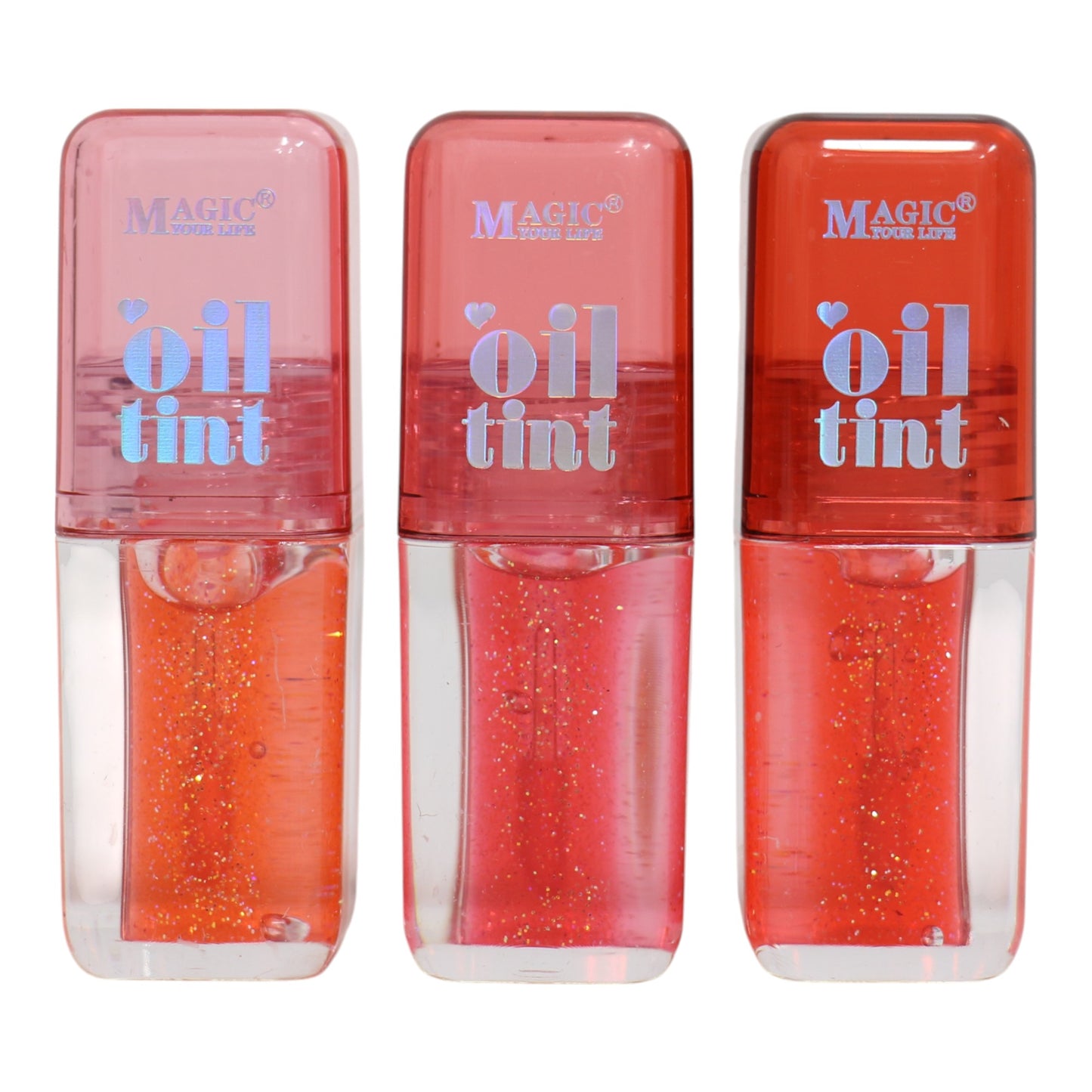 Magic you life Oil Tint Lip Gloss LC368 (24PC)