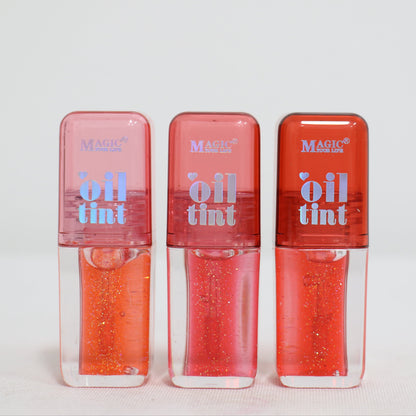 Magic you life Oil Tint Lip Gloss LC368 (24PC)
