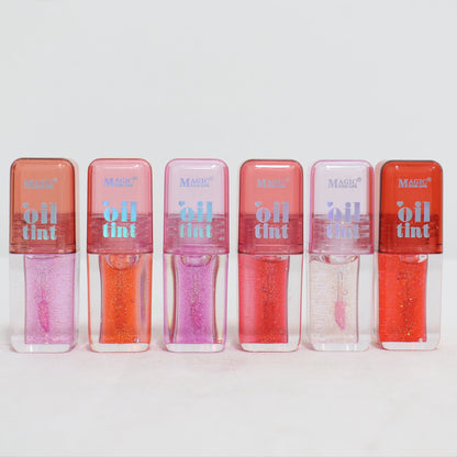 Magic you life Oil Tint Lip Gloss LC368 (24PC)