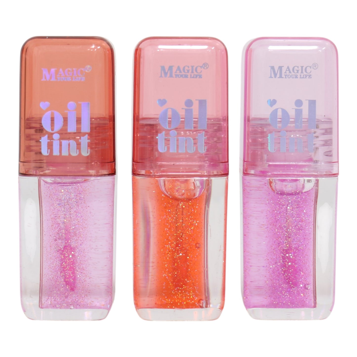 Magic you life Oil Tint Lip Gloss LC368 (24PC)