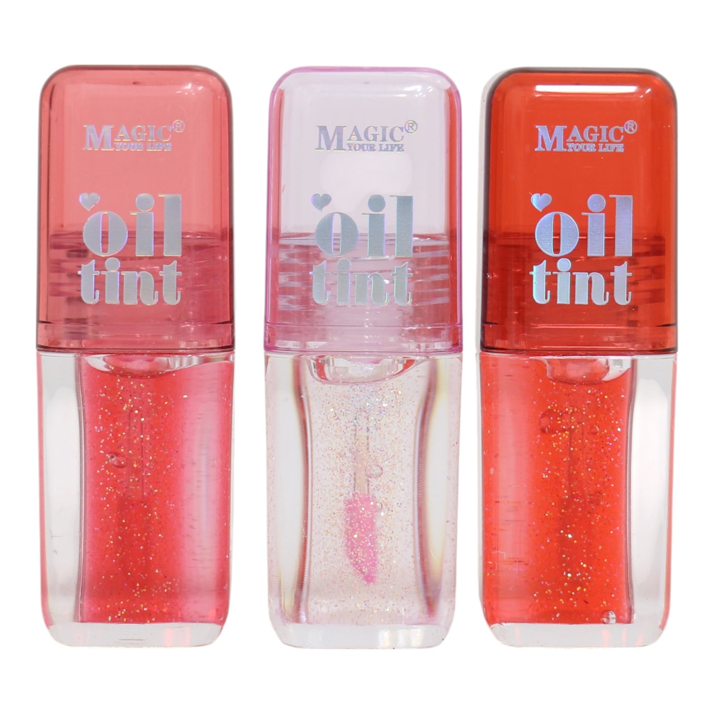 Magic you life Oil Tint Lip Gloss LC368 (24PC)