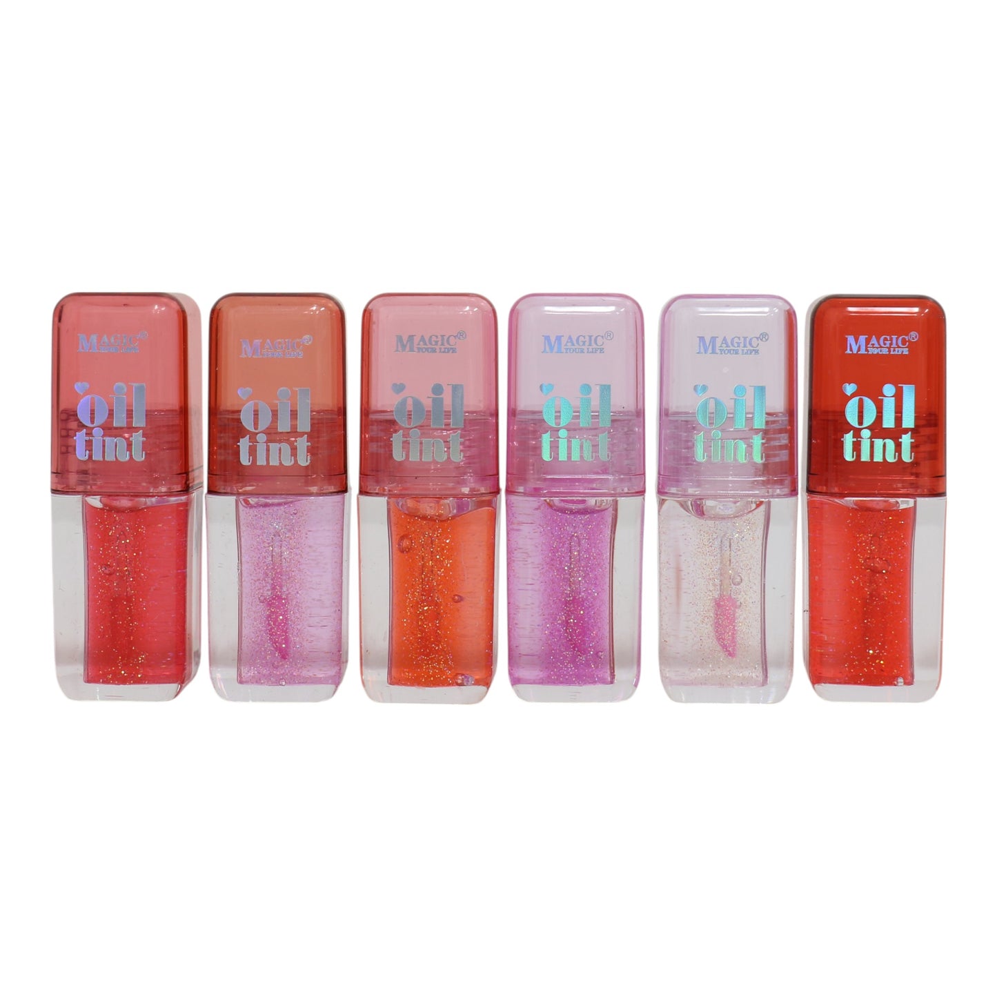 Magic you life Oil Tint Lip Gloss LC368 (24PC)