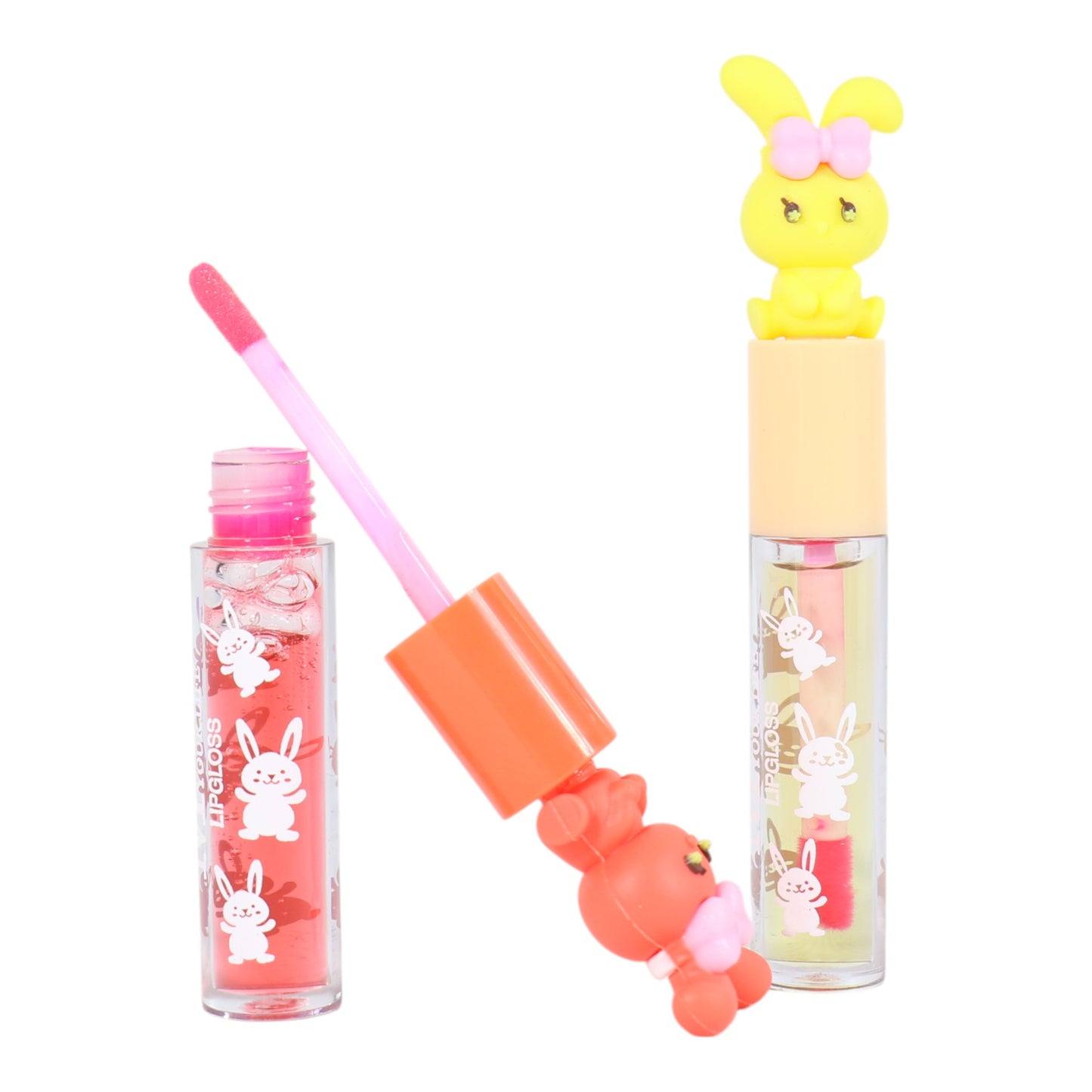 Ribbon Rabbit Lip Oil LC946. (24PC)