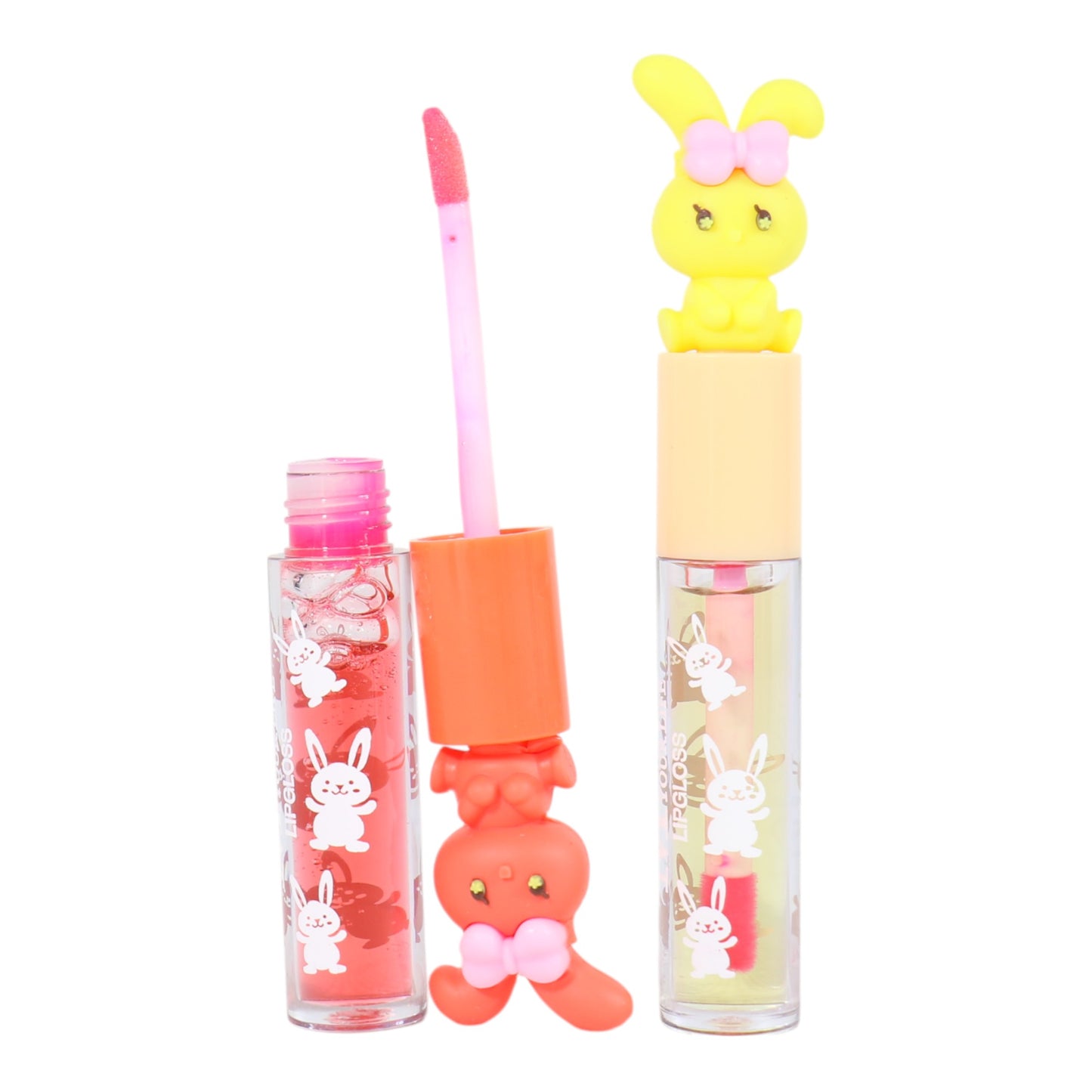 Ribbon Rabbit Lip Oil LC946. (24PC)