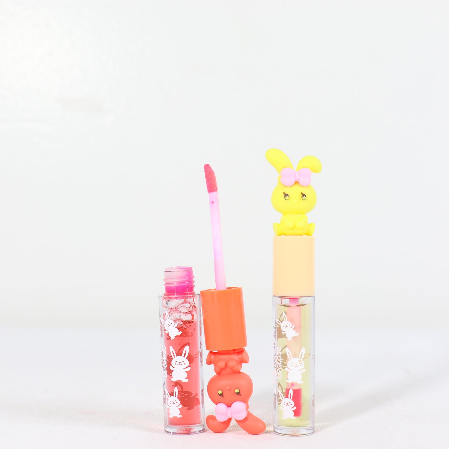 Ribbon Rabbit Lip Oil LC946. (24PC)