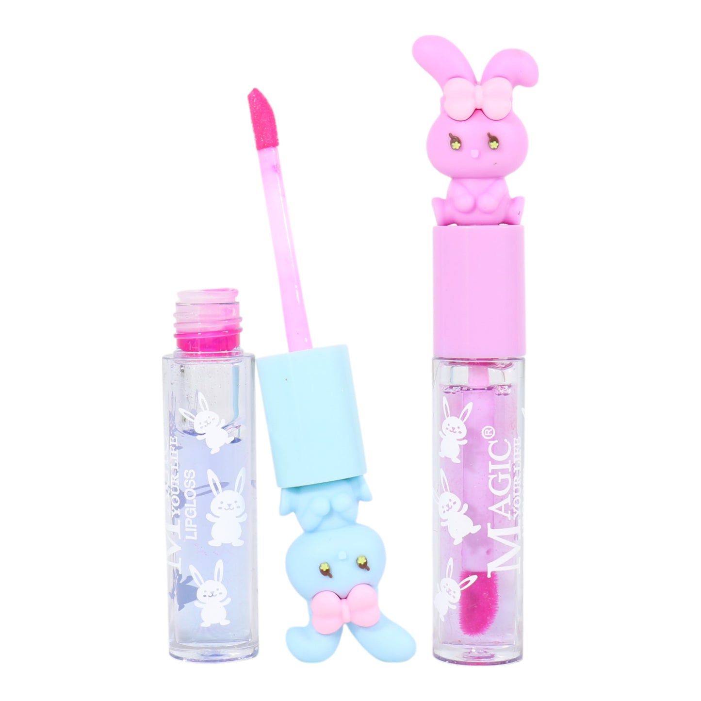 Ribbon Rabbit Lip Oil LC946. (24PC)