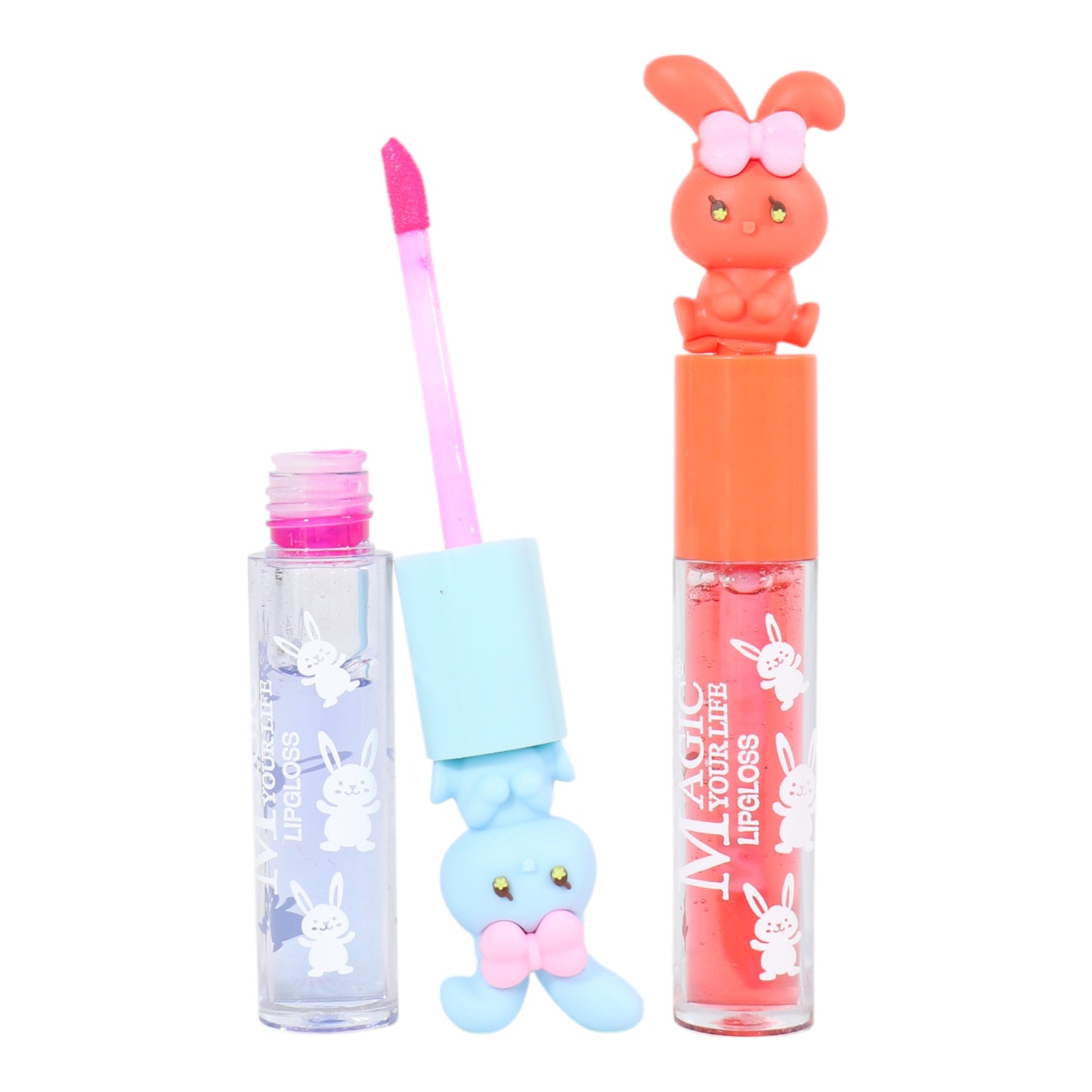 Ribbon Rabbit Lip Oil LC946. (24PC)