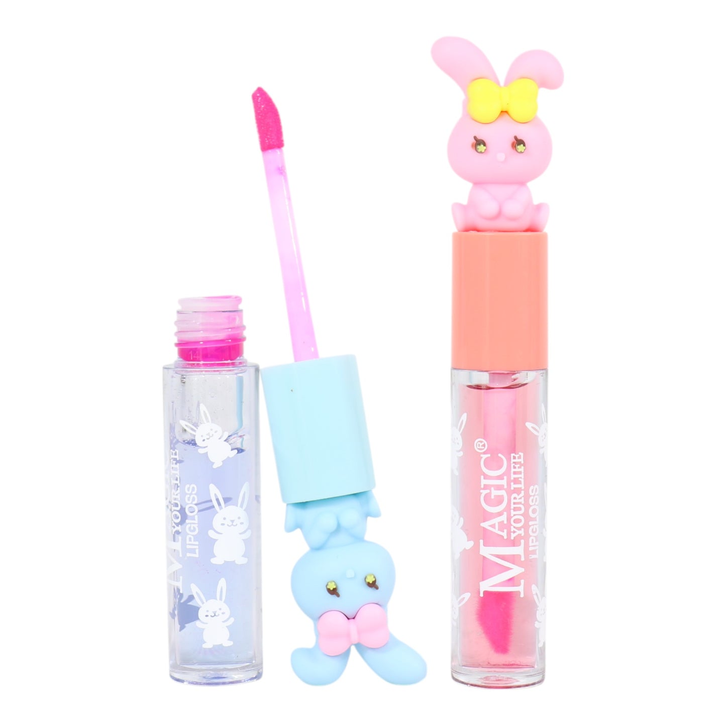 Ribbon Rabbit Lip Oil LC946. (24PC)