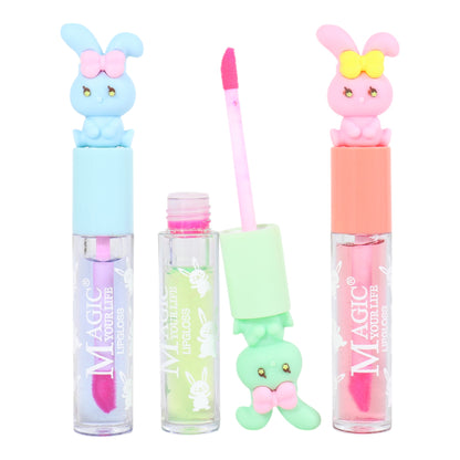 Ribbon Rabbit Lip Oil LC946. (24PC)