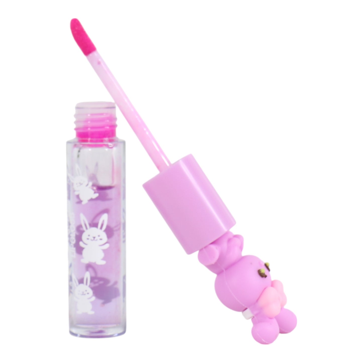 Ribbon Rabbit Lip Oil LC946. (24PC)