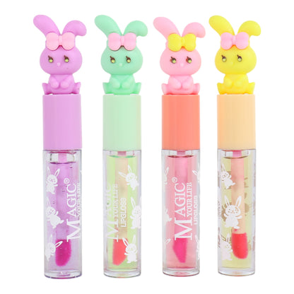 Ribbon Rabbit Lip Oil LC946. (24PC)