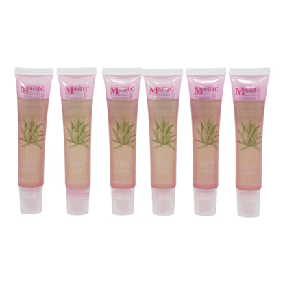 Magic Your Life 99% Aloe Vera Lip Gloss LC615. (24PC)
