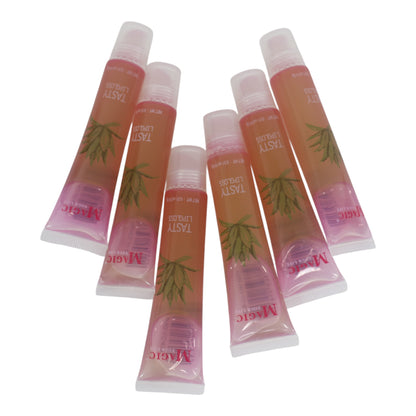 Magic Your Life 99% Aloe Vera Lip Gloss LC615. (24PC)