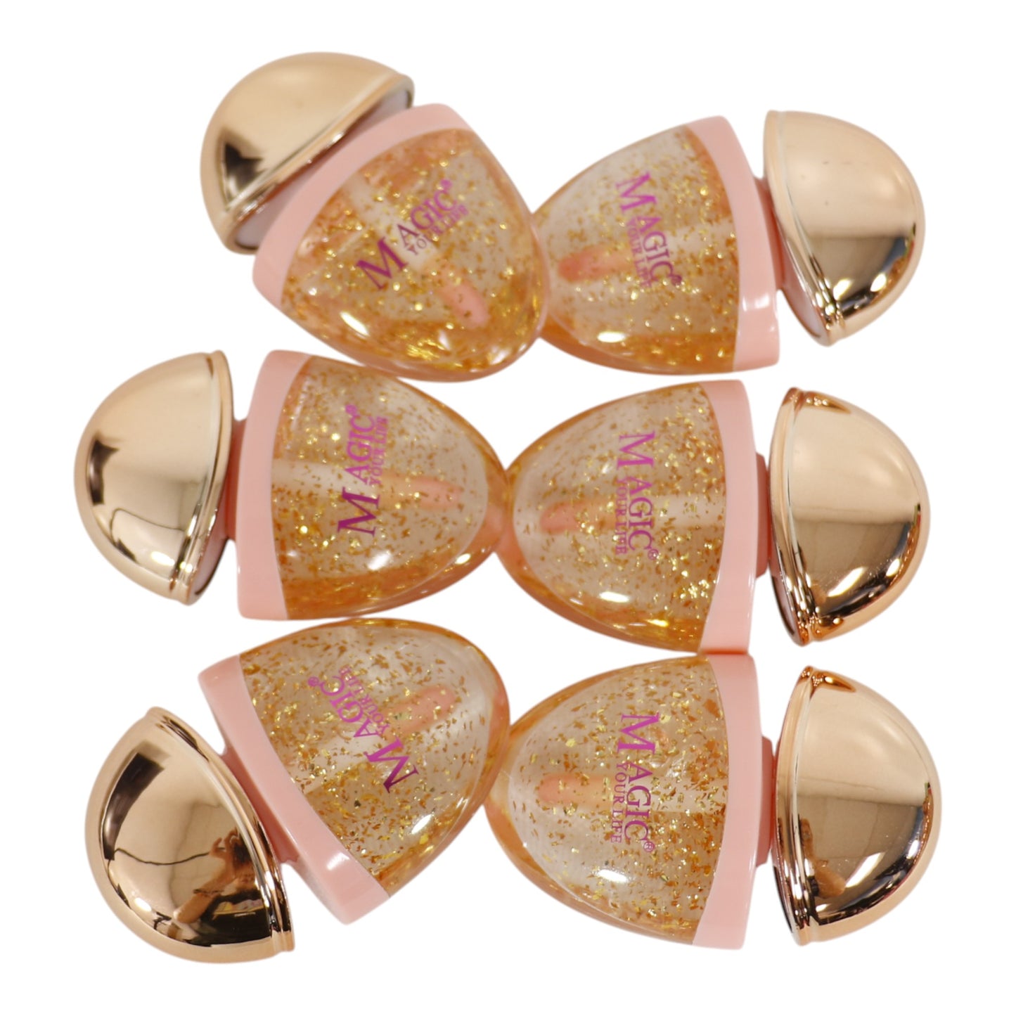 Magic Your Life Chill Out Lip Oil LC268. (24PC)