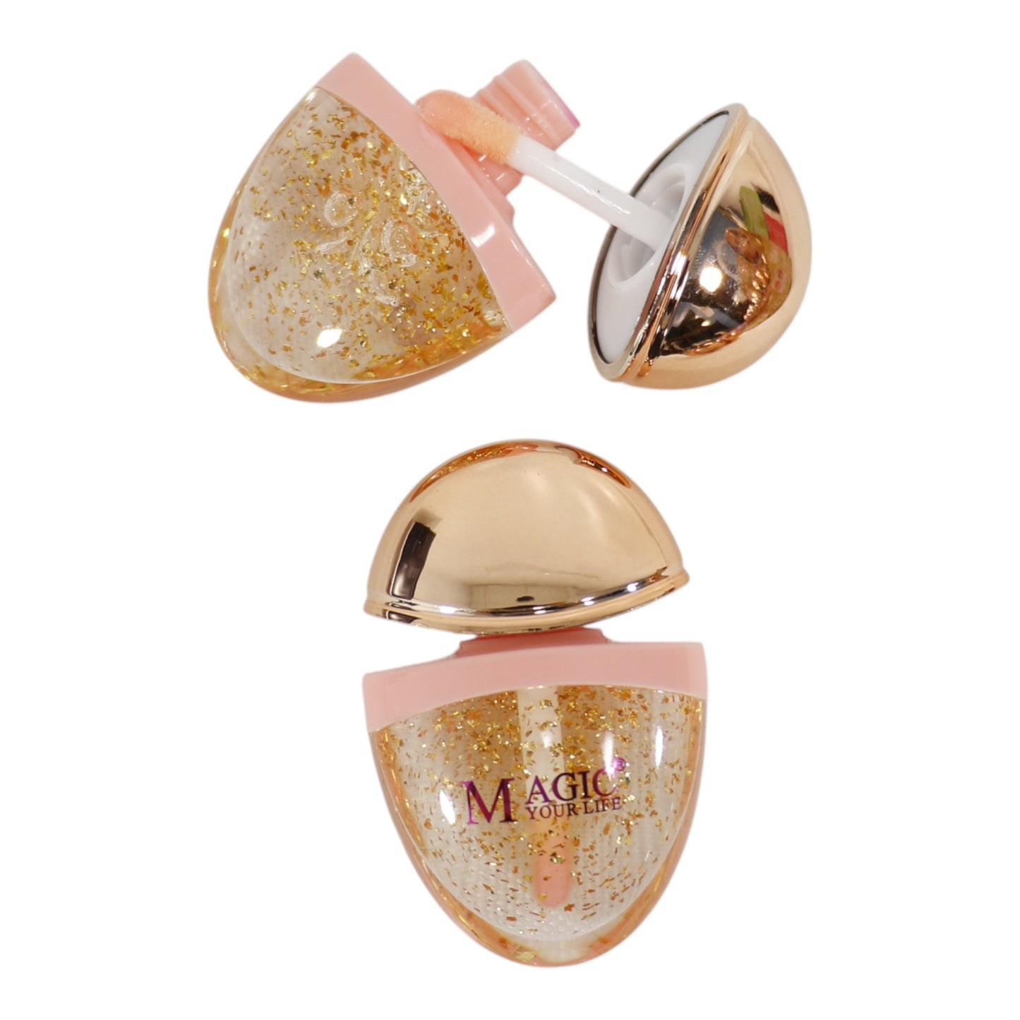Magic Your Life Chill Out Lip Oil LC268. (24PC)