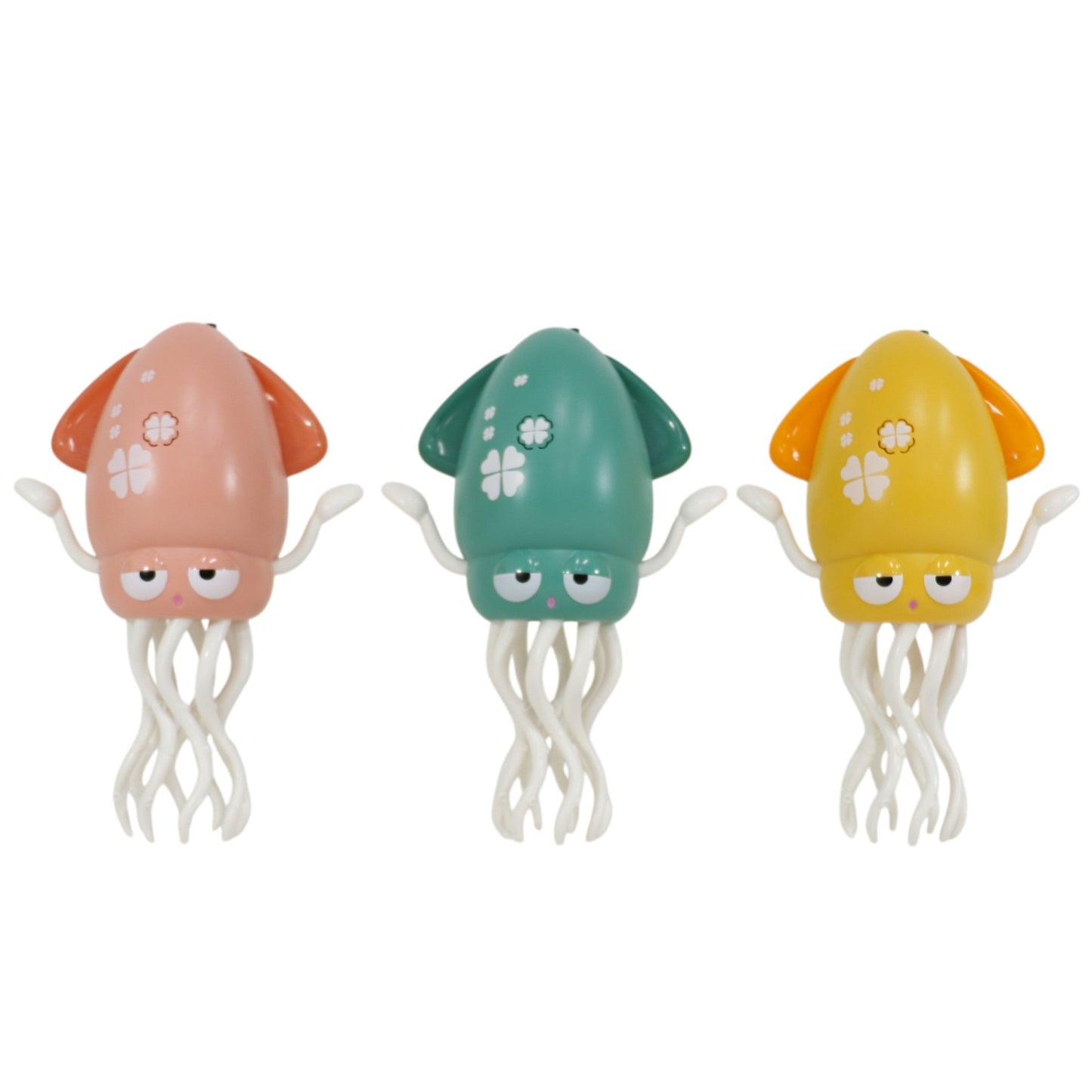 Dancing Squid Lights and Music Toy JT5529-1 (6PC)