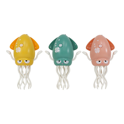 Dancing Squid Lights and Music Toy JT5529-1 (6PC)