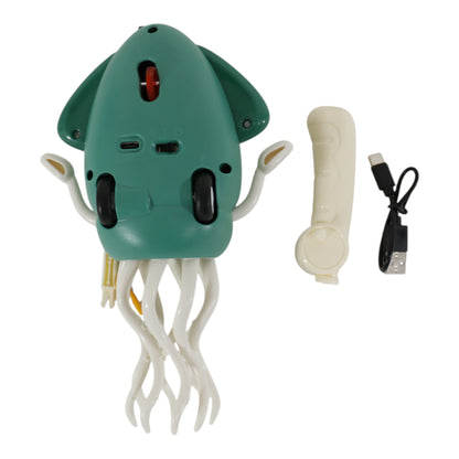 Dancing Squid Lights and Music Toy JT5529-1 (6PC)