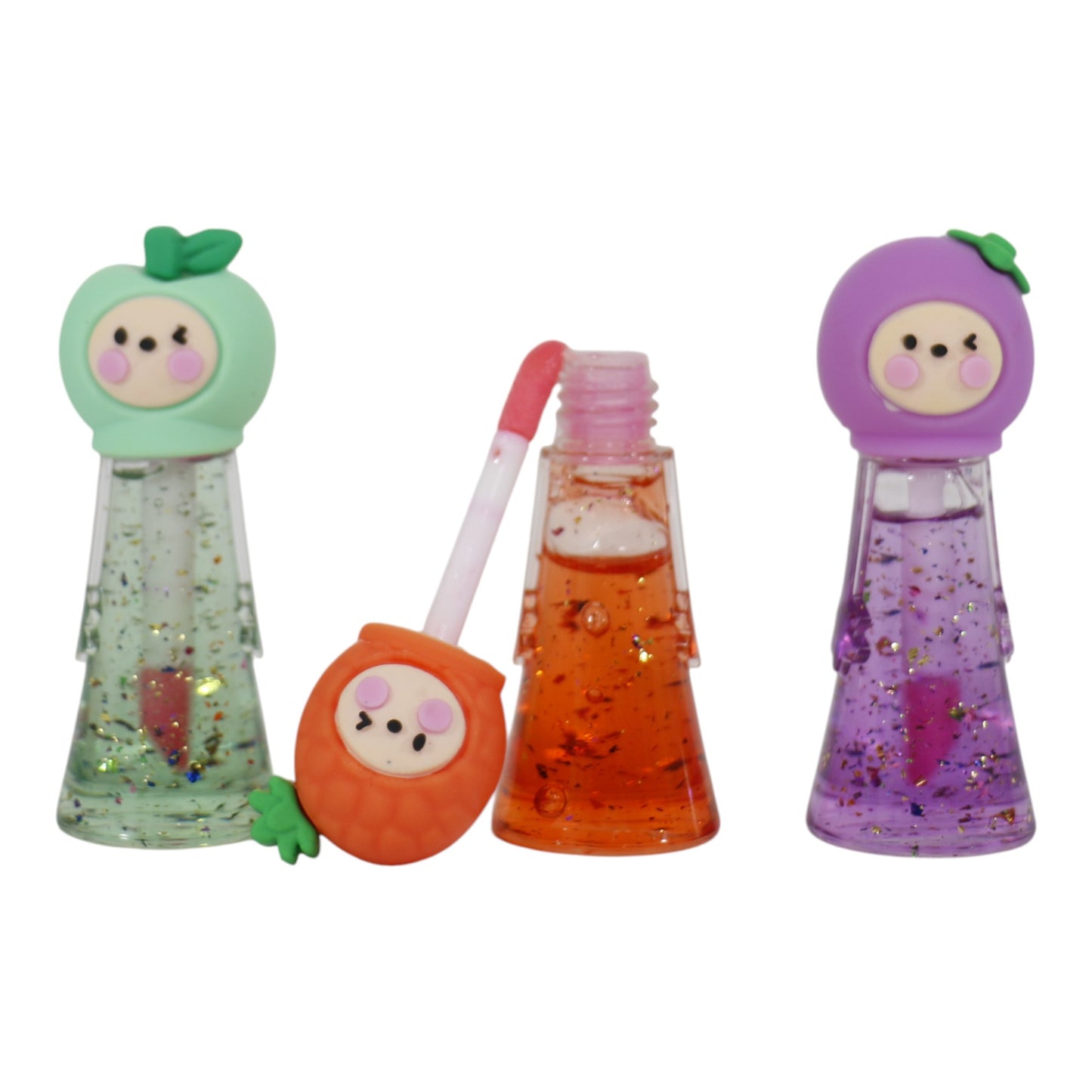 Fruit Face Lip Oi M021. (24PC)
