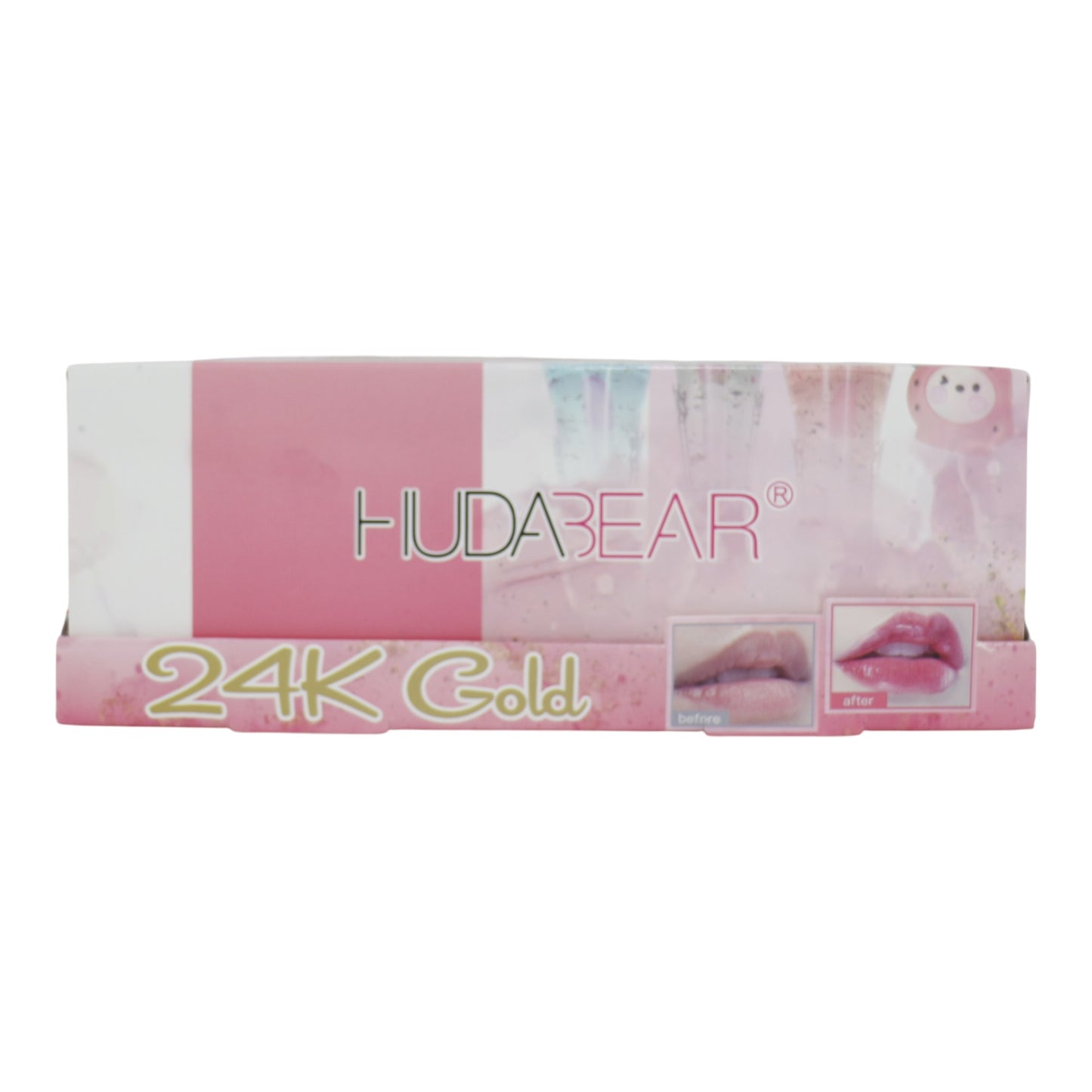 Fruit Face Lip Oi M021. (24PC)