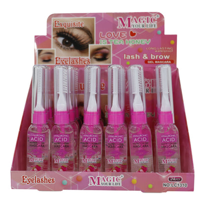 Magic Your Life Love is Tea Lash and Brow  EY1310 (24PC)