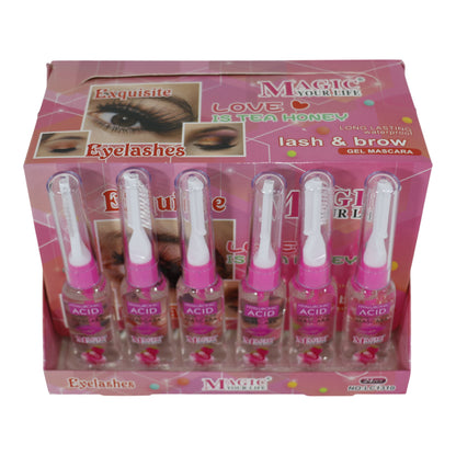 Magic Your Life Love is Tea Lash and Brow  EY1310 (24PC)